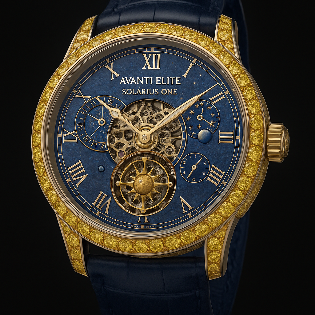 Solarius One